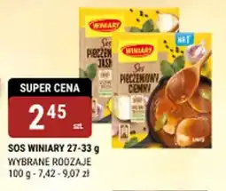 bi1 Sos winiary oferta
