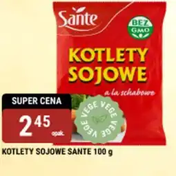 bi1 Kotlety sojowe sante oferta