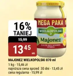 bi1 Majonez wielkopolski oferta
