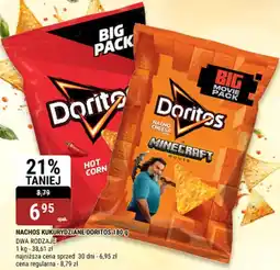 bi1 Nachos kukurydziane doritos oferta