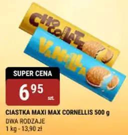 bi1 Ciastka maxi max cornellis oferta