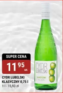 bi1 Cydr lubelski klasyczny oferta