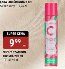 bi1 Suchy szampon cosmia oferta