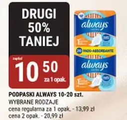 bi1 Podpaski always oferta