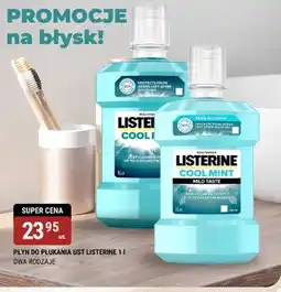 bi1 Plyn do płukania ust listerine oferta