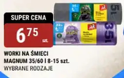 bi1 Worki na śmieci magnum oferta
