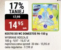 bi1 Kostki do wc domestos oferta