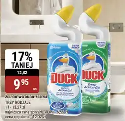 bi1 Żel do wc duck oferta