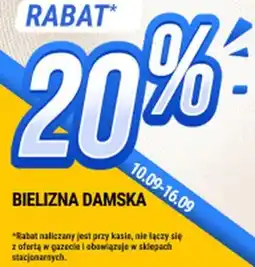 bi1 Bielizna damska oferta