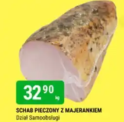 bi1 Schab pieczony z majerankiem dział samoobsługi oferta