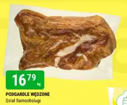 bi1 Podgardle wędzone dział samoobslugi oferta
