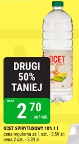 bi1 Ocet spirytusowy 10% oferta
