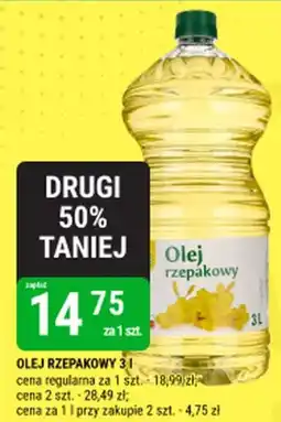 bi1 Olej rzepakowy oferta