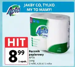 Intermarche Ręcznik papierowy apta oferta