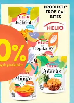 Intermarche Produkty tropical bites helio oferta