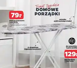 Netto Deska do prasowania scala oferta