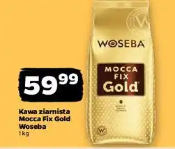 Netto Kawa Woseba Mocca Fix Gold oferta