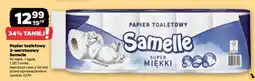 Netto Papier toaletowy Samelle oferta