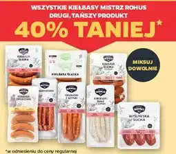 Netto Kiełbaski białe z szynki Mistrz Rohus oferta