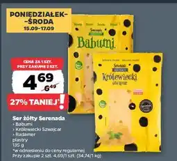 Netto Ser radamer Serenada oferta