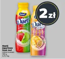 Netto Jogurt mango-marakuja Jovi Duet oferta