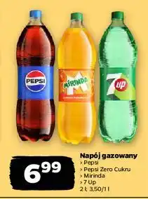 Netto Napój 7Up oferta