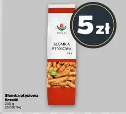 Netto Słomka ptysiowa Brześć oferta