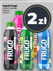 Netto Napój różowy Frugo oferta