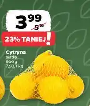 Netto Cytryny oferta
