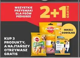 Netto Karma uzupełniająca dbająca o stawy kurczak Pedigree Multivitamins oferta