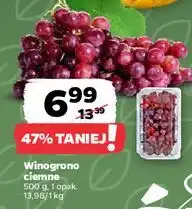Netto Winogrona ciemne oferta