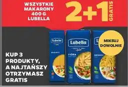 Netto Makaron świderki Lubella oferta