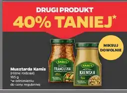 Netto Musztarda kremska Kamis oferta