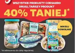 Netto Filety śledziowe w oleju a'la matjas Corsarro oferta