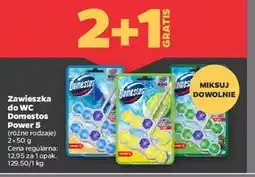 Netto Kostka do wc pine Domestos Power5 oferta