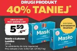 Netto Masło ekstra Lumiko oferta