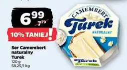 Netto Serek camembert Turek oferta