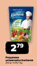 Netto Przyprawa do potraw Kucharek oferta