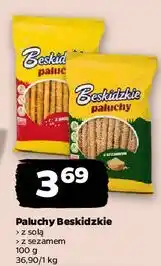 Netto Paluchy z solą Aksam Beskidzkie oferta