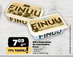 Netto Miks do smarowania Finuu Solone oferta