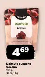 Netto Daktyle Sereno oferta