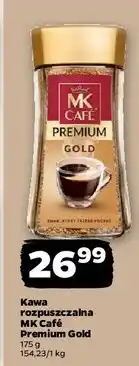 Netto Kawa Mk Cafe Premium Gold oferta