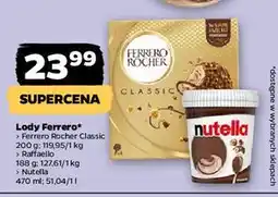Netto Lód Nutella oferta
