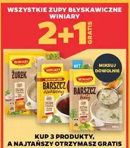 Netto Barszcz biały Winiary oferta