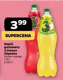 Netto Napój Zbyszko 3 Gruszki oferta