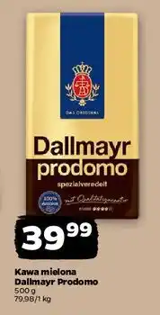 Netto Kawa Dallmayr Prodomo oferta