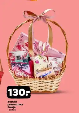 Netto Zestaw frezja oferta