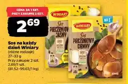 Netto Sos pieczeniowy jasny Winiary oferta