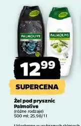 Netto Żel pod prysznic refreshing Palmolive For Men oferta