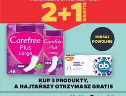Netto Tampony super O.b. Procomfort oferta